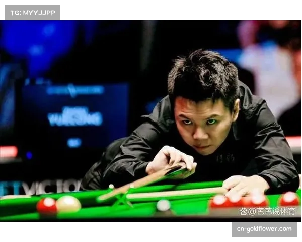 周跃龙苏格兰公开赛稳扎稳打 单赛季排名暂列第三创佳绩